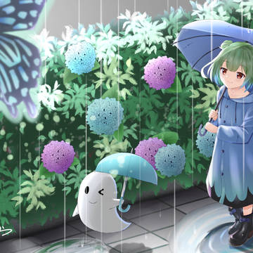 梅雨