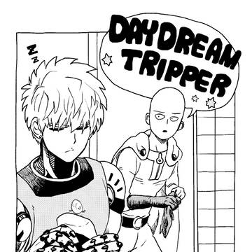 【web再録】DAY DREAM TRIPPER