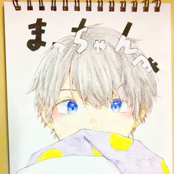カービィ描いたよ
