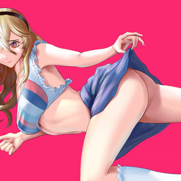 Bikini Corrin
