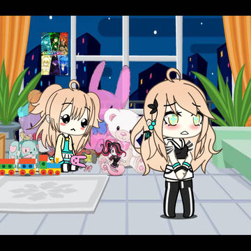 ママにひどいことするな!😡😤