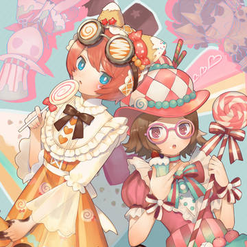 解読少女