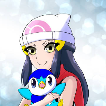 プラチナお嬢様