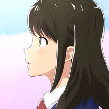 月がきれい　水野　茜