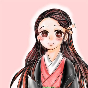練習禰󠄀豆子