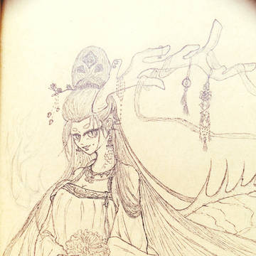 龙女