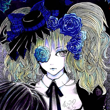 女の子