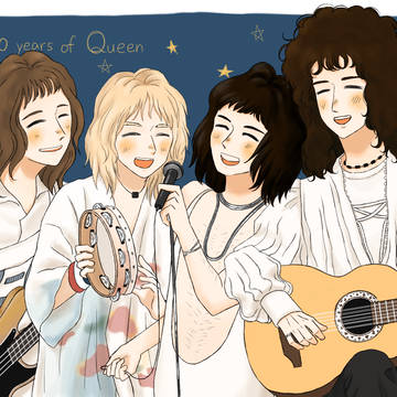 Queenまとめ