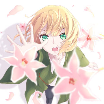 突風