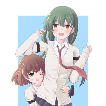 新道寺最強コンビ！