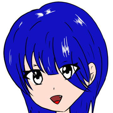 オリキャラ1