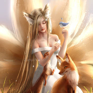 Nature Deity