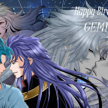 サガ＆カノン  誕生祭