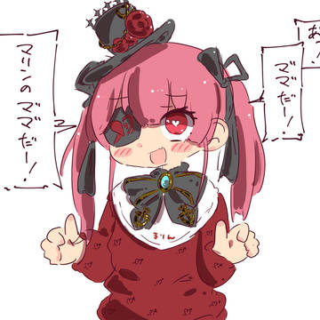 Twitterで上げてたホロライブまとめ