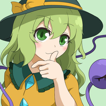 古明地こいし