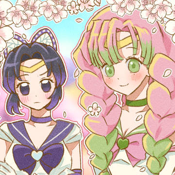 セーラー柱