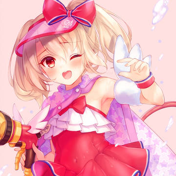 水着イリヤちゃん