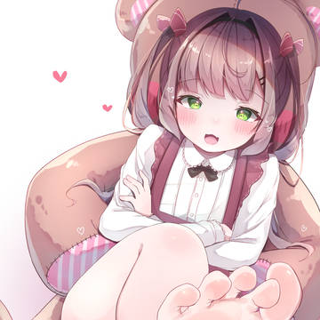 メスガキちゃん