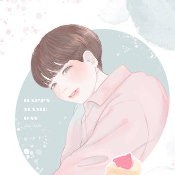 🍙🍚HAPPY MAME DAY🍰🐕