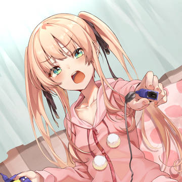 兄ちゃん!!もう一回勝負!!