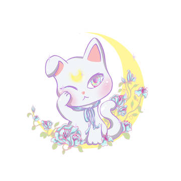 Luna and Artemis