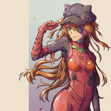 アスカ・ラングレー