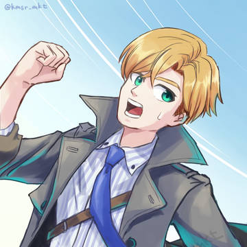 ルークくん
