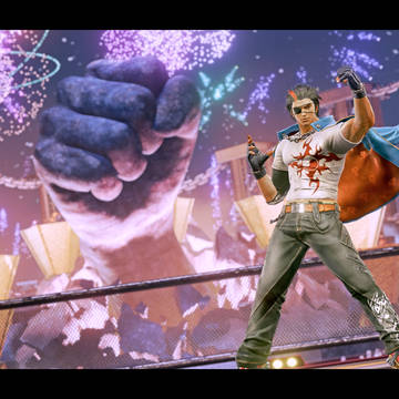 King Of The Iron Fist