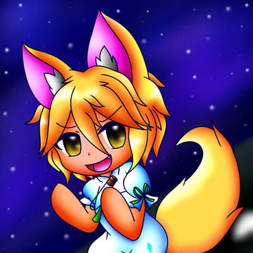 🌽🦊