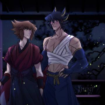 The Kitsune and the Samurai
