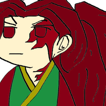 鬼滅の刃より　緑壱