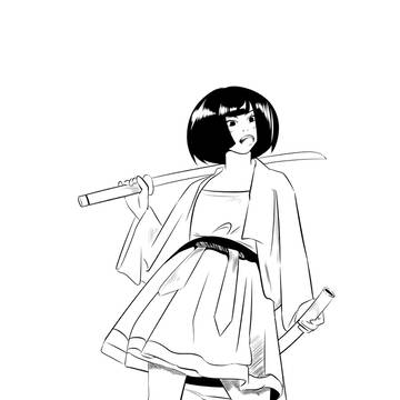 絵描き練習23