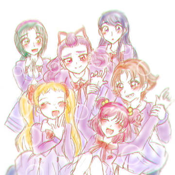 ずっと仲良し！