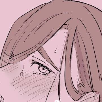 【R18】石かり落書き漫画