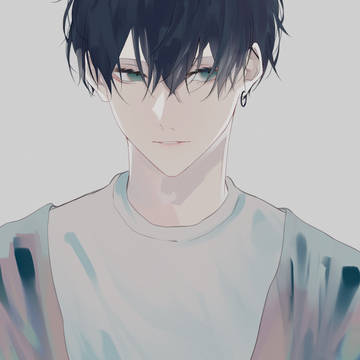 男の子
