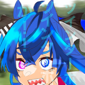 ツインターボだけが！！