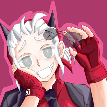 Helltaker ジャスティス