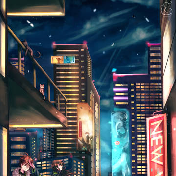 New World