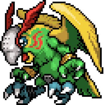 パロットモン