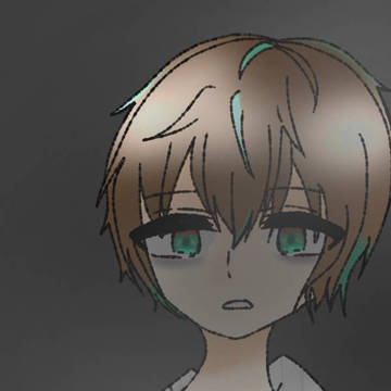 ヒプマイの観音坂独歩さん描いてみた。