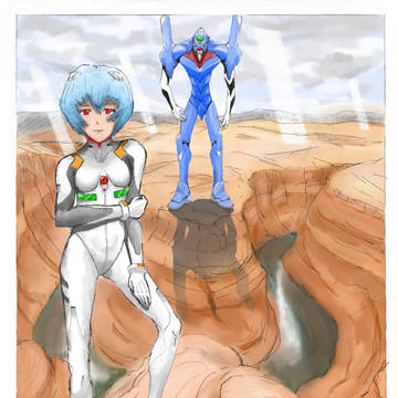Rei Ayanami