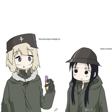 Girls last tour