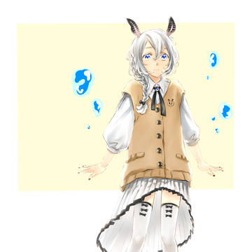 シンプル服ノエル
