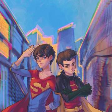 Supersons
