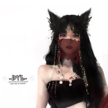 美女