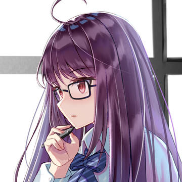 女の子