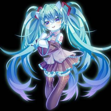 小马miku