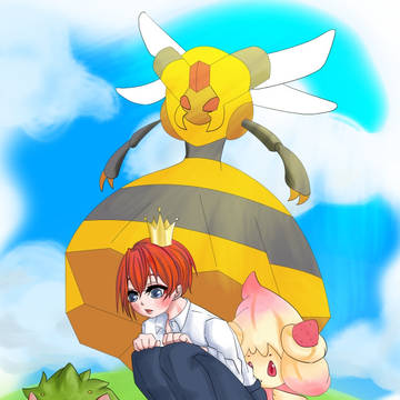 ツイステ×ポケモン