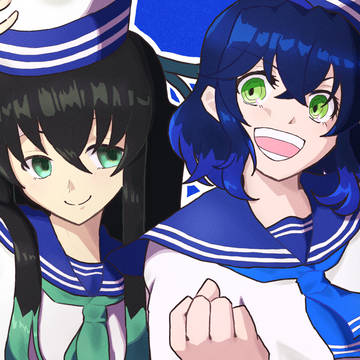海のズンビッパ