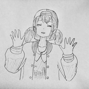こはねちゃん